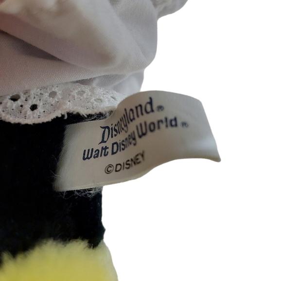 Vintage (80s) Classic Walt Disney World/Disneyland Minnie Mouse Plush - Picture 8 of 8